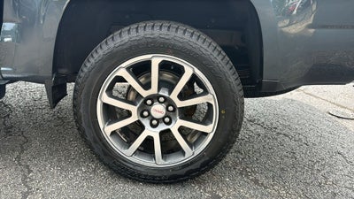 2017 GMC Canyon Denali