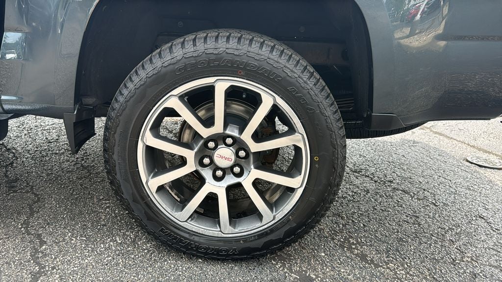 2017 GMC Canyon Denali