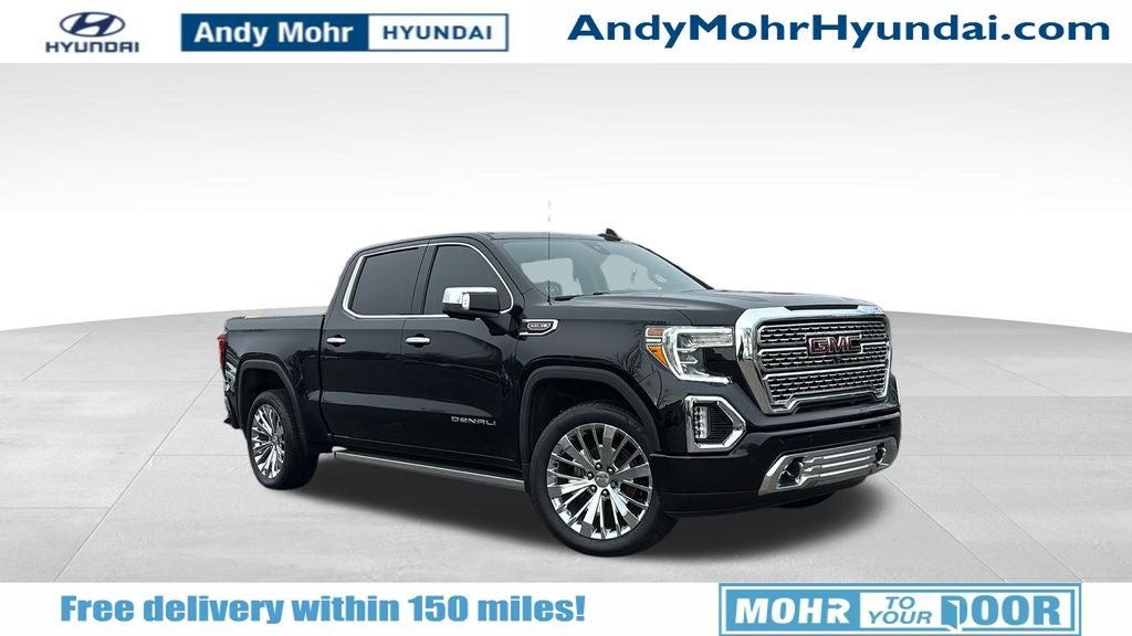 2021 GMC Sierra 1500 Denali
