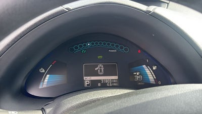 2017 Nissan Leaf S