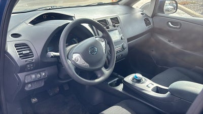 2017 Nissan Leaf S