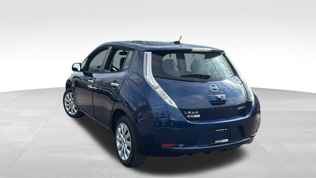 2017 Nissan Leaf S
