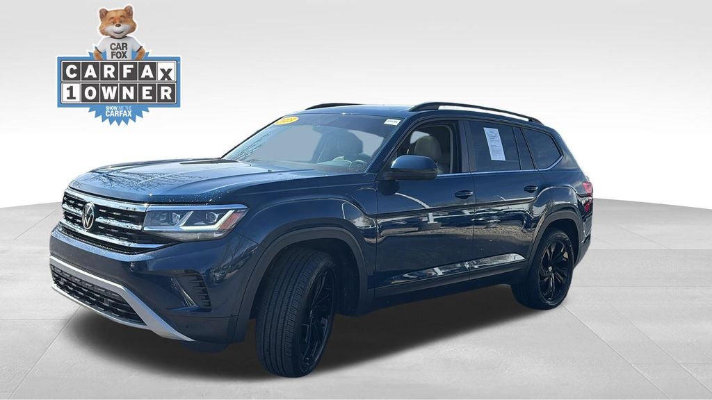 2023 Volkswagen Atlas 3.6L V6 SE w/Technology