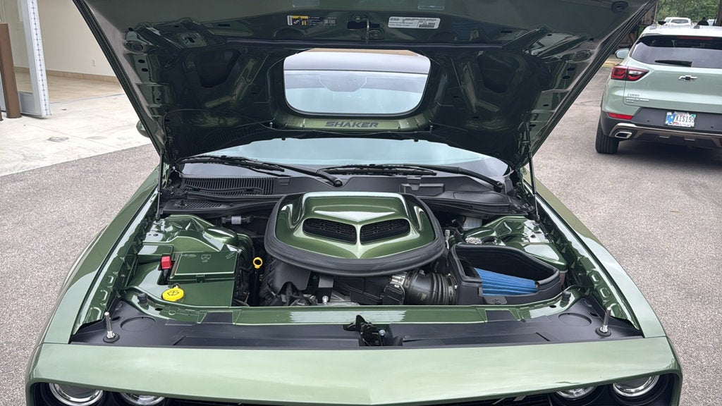 2020 Dodge Challenger R/T Scat Pack Widebody
