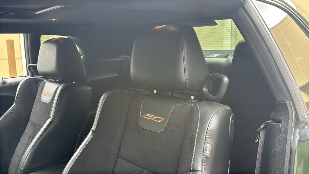 2020 Dodge Challenger R/T Scat Pack Widebody