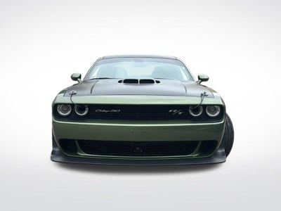 2020 Dodge Challenger R/T Scat Pack Widebody