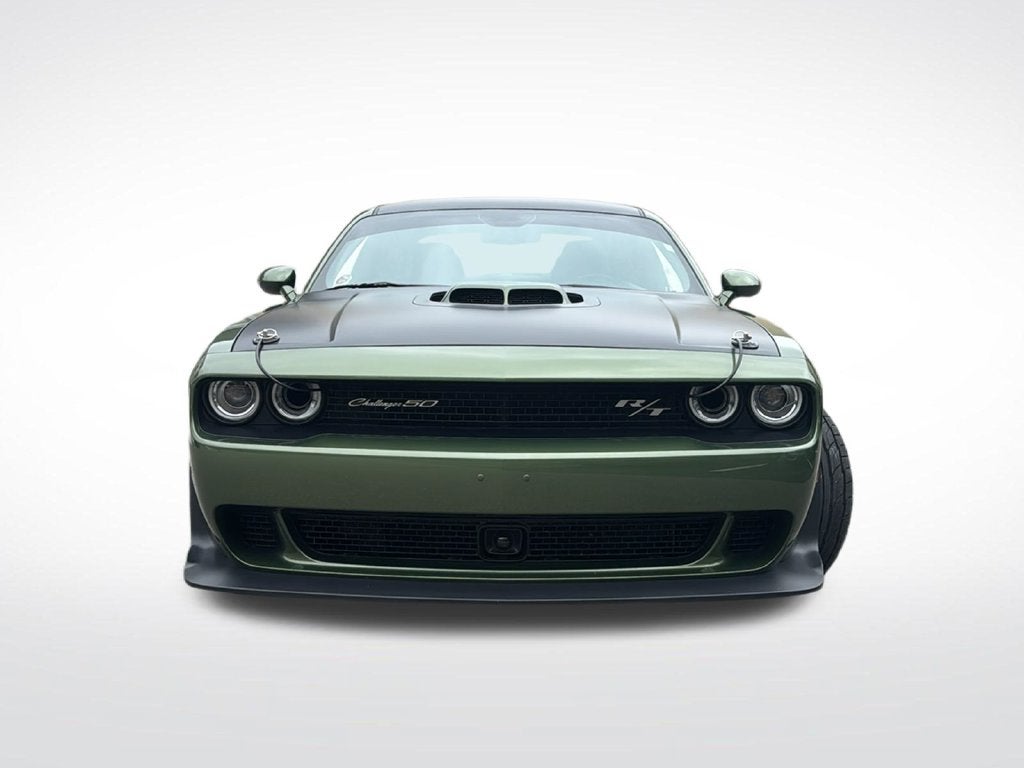 2020 Dodge Challenger R/T Scat Pack Widebody