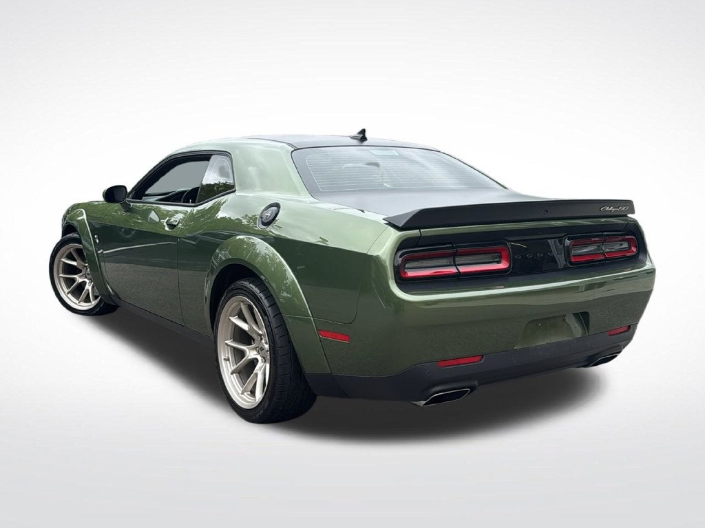 2020 Dodge Challenger R/T Scat Pack Widebody