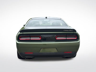 2020 Dodge Challenger R/T Scat Pack Widebody