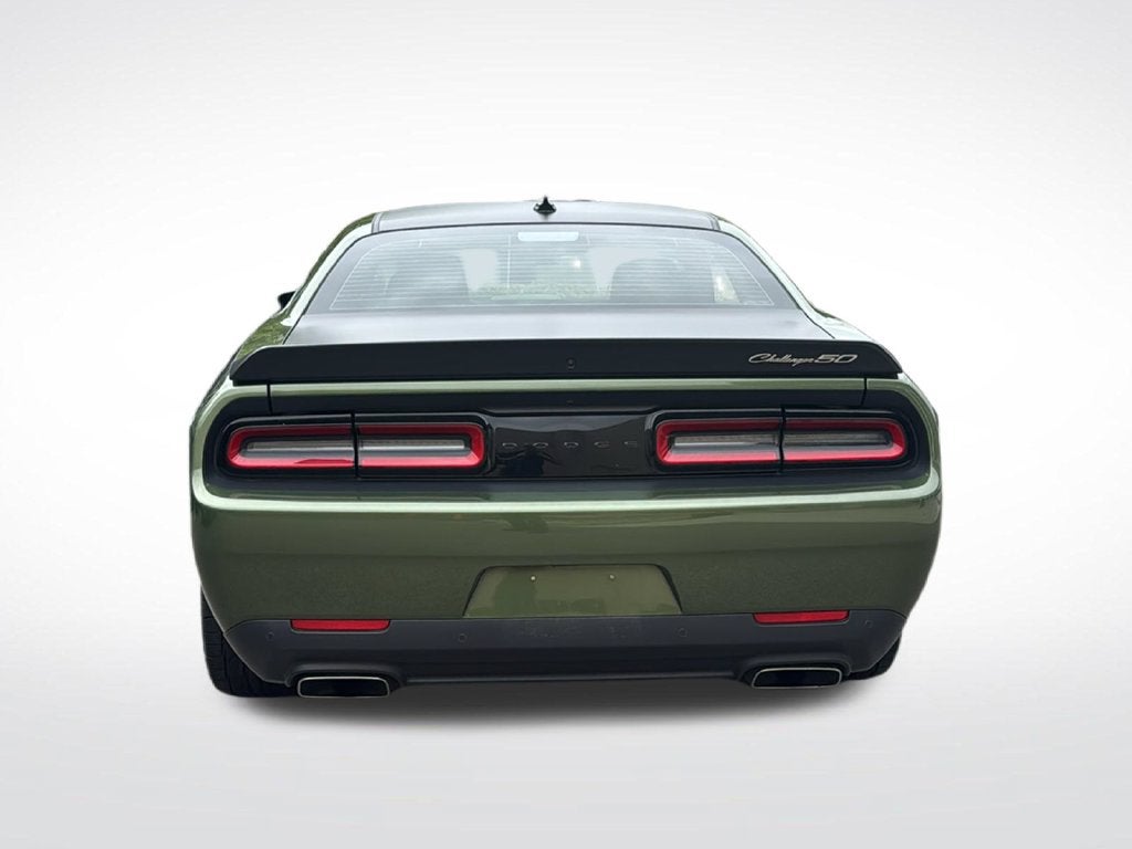 2020 Dodge Challenger R/T Scat Pack Widebody