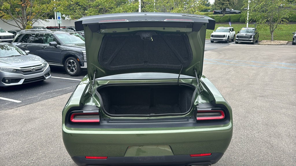 2020 Dodge Challenger R/T Scat Pack Widebody