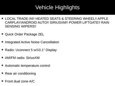 2023 Chrysler Pacifica Hybrid Touring L