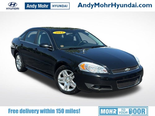 2011 Chevrolet Impala LT