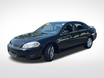 2011 Chevrolet Impala LT
