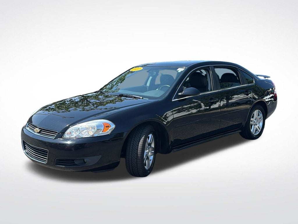 2011 Chevrolet Impala LT