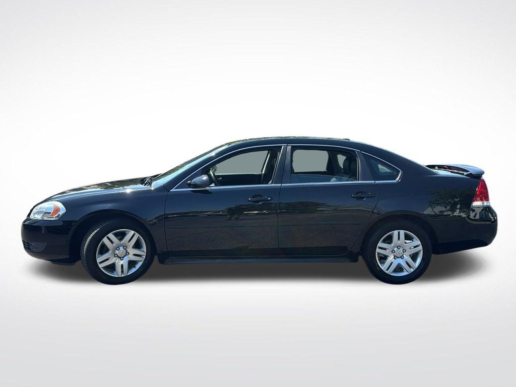2011 Chevrolet Impala LT