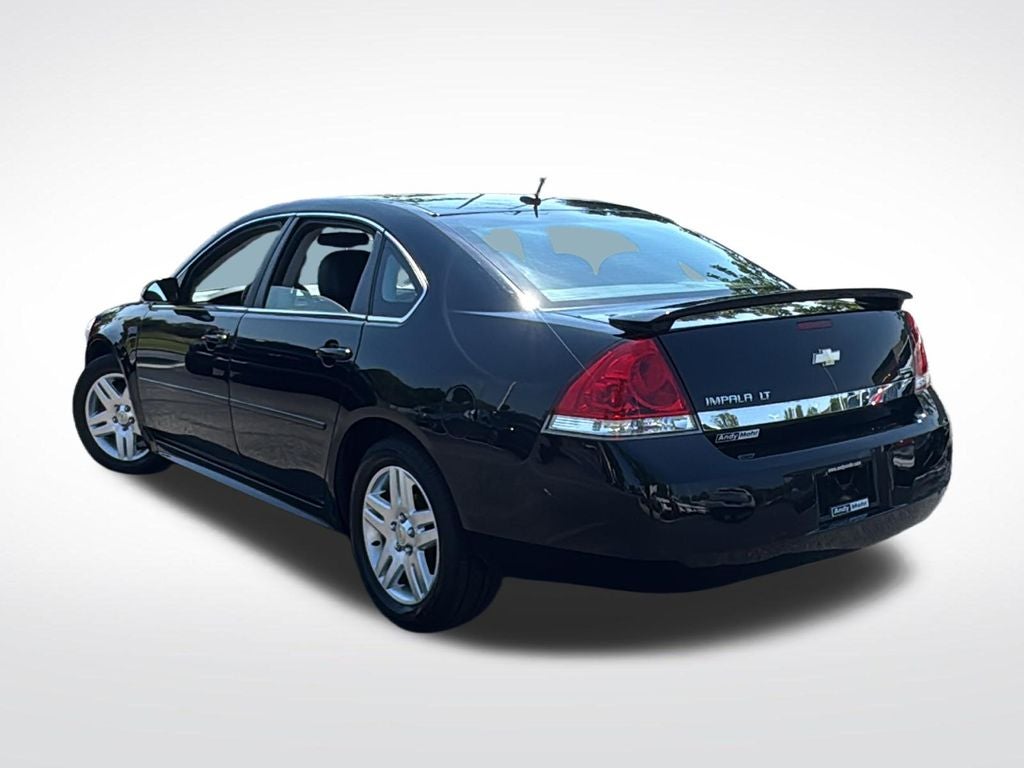 2011 Chevrolet Impala LT