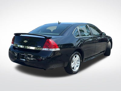 2011 Chevrolet Impala LT