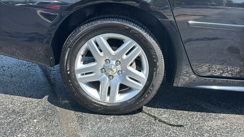 2011 Chevrolet Impala LT