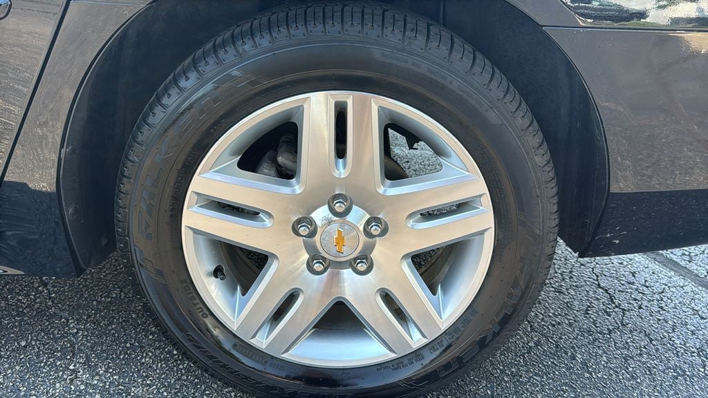 2011 Chevrolet Impala LT