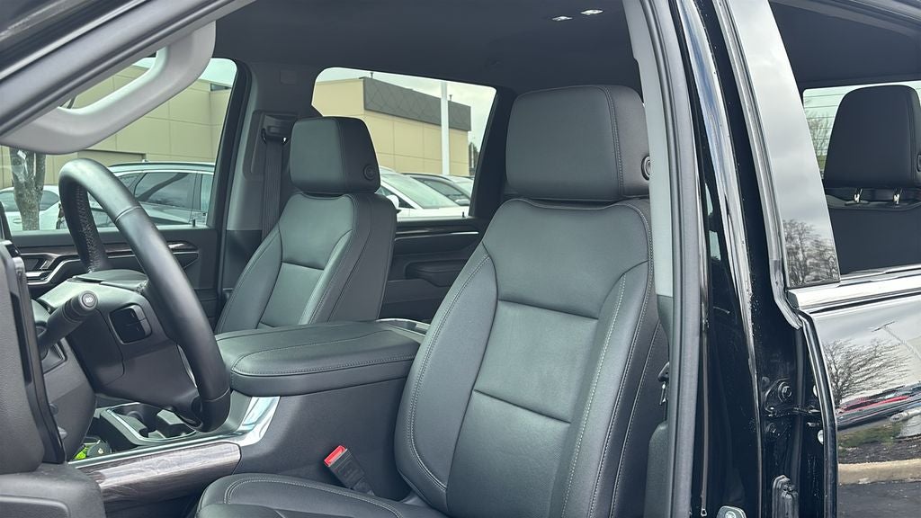 2024 Chevrolet Silverado 3500HD LTZ