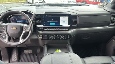 2024 Chevrolet Silverado 3500HD LTZ