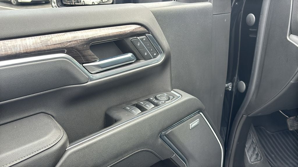 2024 Chevrolet Silverado 3500HD LTZ