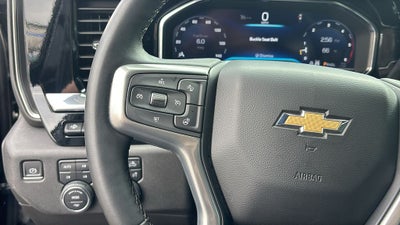 2024 Chevrolet Silverado 3500HD LTZ