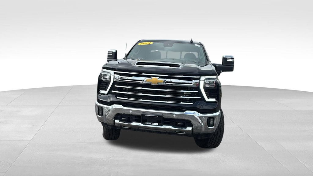 2024 Chevrolet Silverado 3500HD LTZ