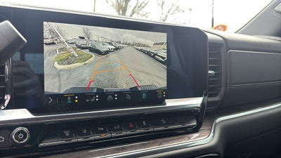 2024 Chevrolet Silverado 3500HD LTZ