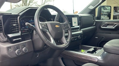 2024 Chevrolet Silverado 3500HD LTZ