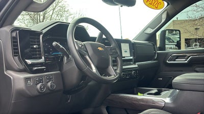 2024 Chevrolet Silverado 3500HD LTZ
