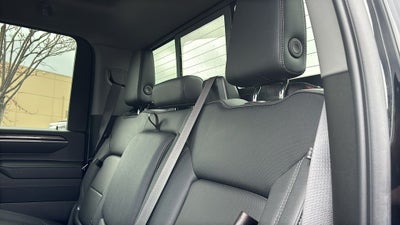 2024 Chevrolet Silverado 3500HD LTZ