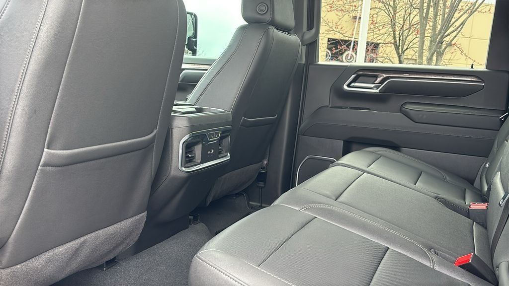 2024 Chevrolet Silverado 3500HD LTZ