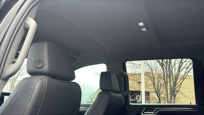 2024 Chevrolet Silverado 3500HD LTZ