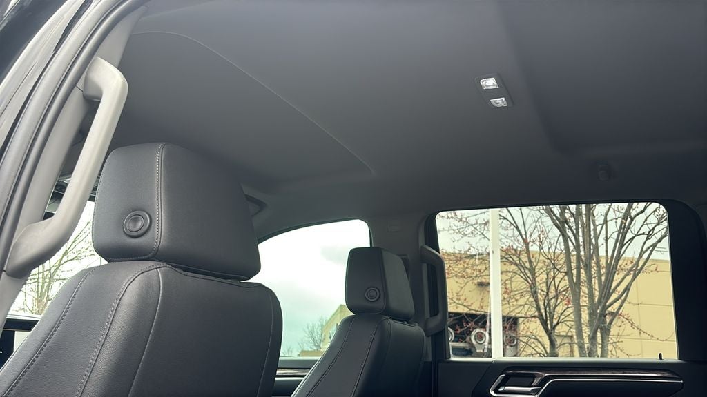 2024 Chevrolet Silverado 3500HD LTZ