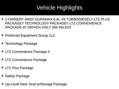 2024 Chevrolet Silverado 3500HD LTZ