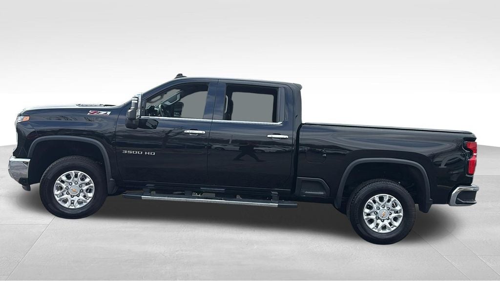 2024 Chevrolet Silverado 3500HD LTZ