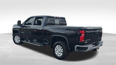 2024 Chevrolet Silverado 3500HD LTZ