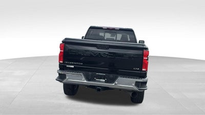 2024 Chevrolet Silverado 3500HD LTZ