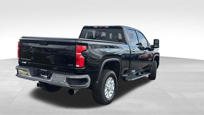 2024 Chevrolet Silverado 3500HD LTZ