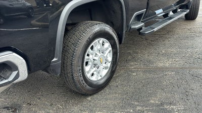 2024 Chevrolet Silverado 3500HD LTZ