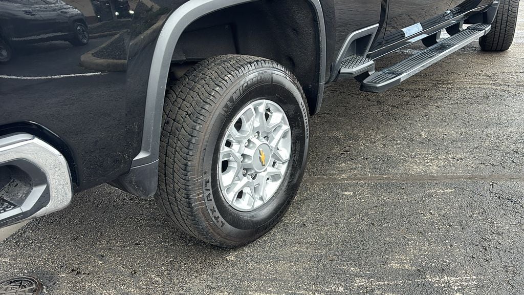 2024 Chevrolet Silverado 3500HD LTZ