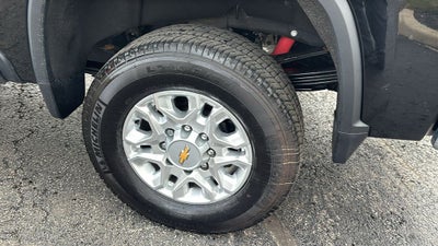 2024 Chevrolet Silverado 3500HD LTZ