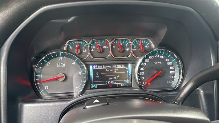 2019 Chevrolet Silverado 1500 LD LT in Indianapolis, IN - Andy Mohr Automotive