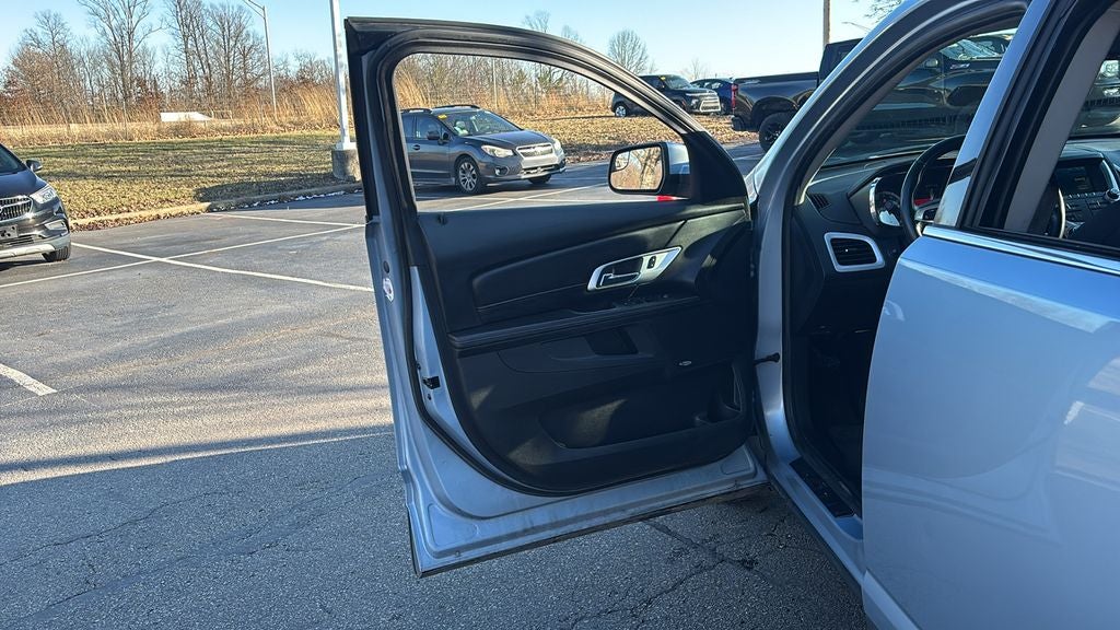 2014 GMC Terrain SLE-2