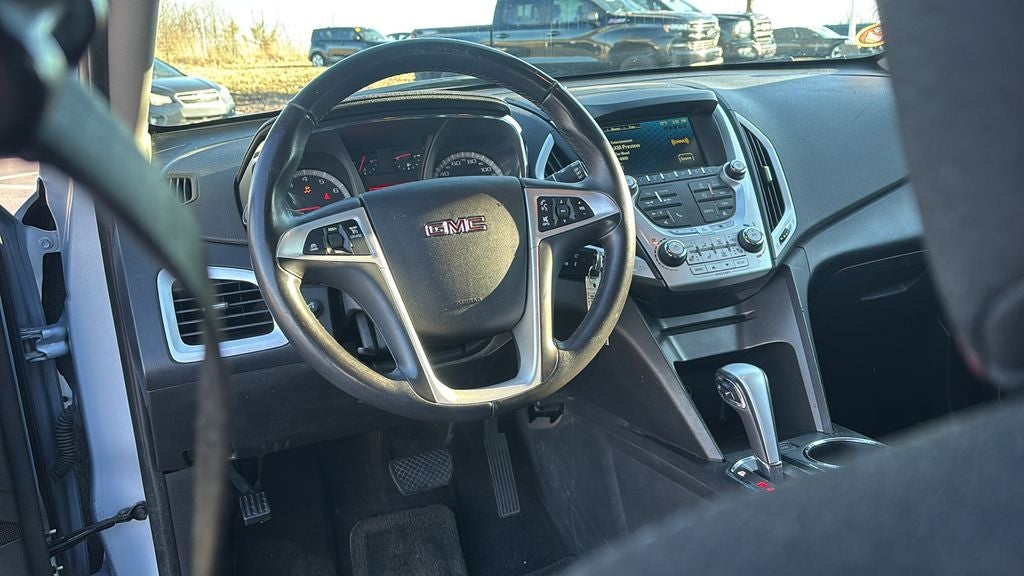 2014 GMC Terrain SLE-2