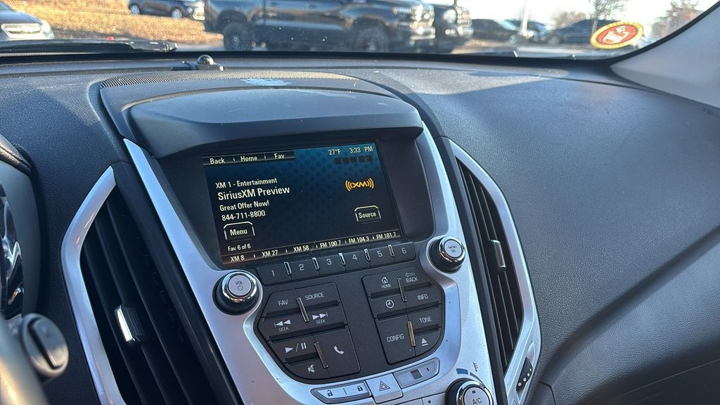 2014 GMC Terrain SLE-2