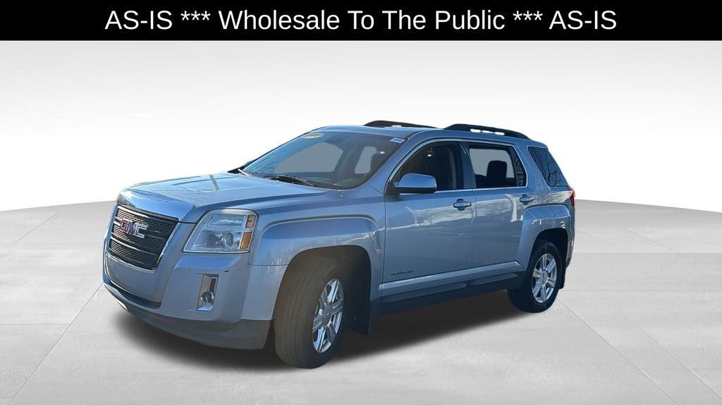 2014 GMC Terrain SLE-2