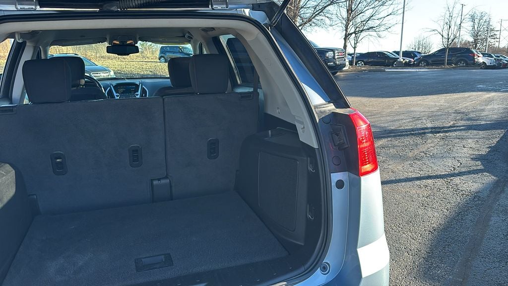 2014 GMC Terrain SLE-2